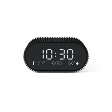 Lexon Ray LCD Alarm Clock